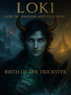cover image of Loki God of Shadow and Illusion